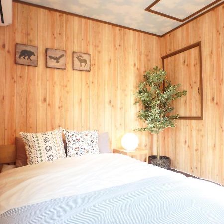 Karahori Guest House Osaka Dış mekan fotoğraf