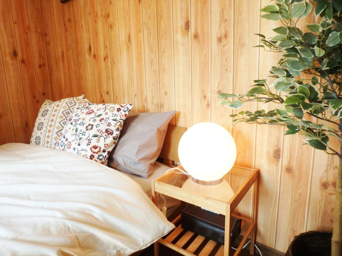 Karahori Guest House Osaka Dış mekan fotoğraf