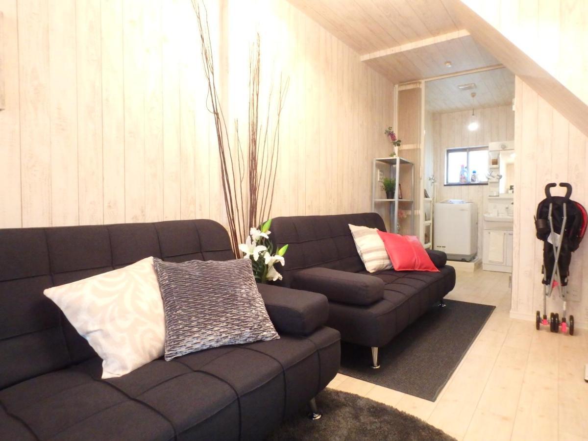 Karahori Guest House Osaka Dış mekan fotoğraf