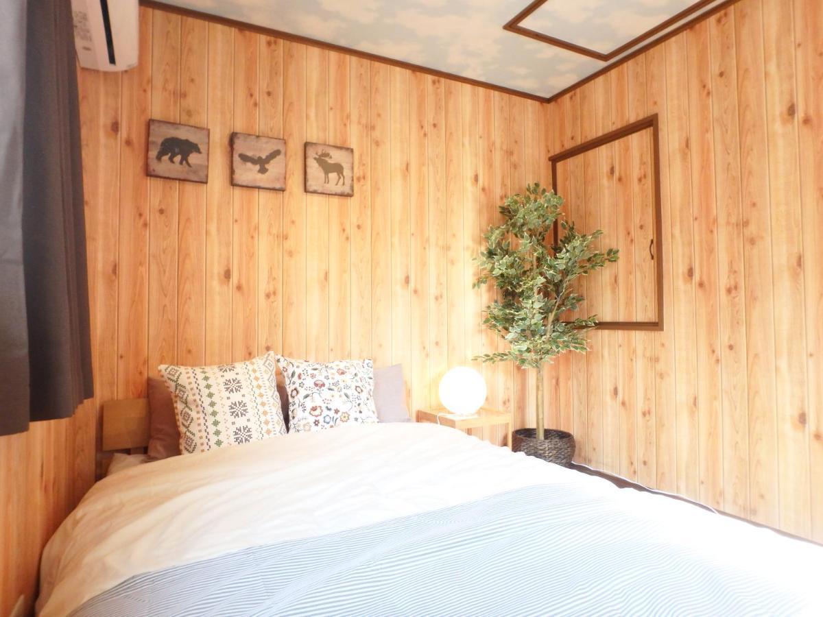 Karahori Guest House Osaka Dış mekan fotoğraf