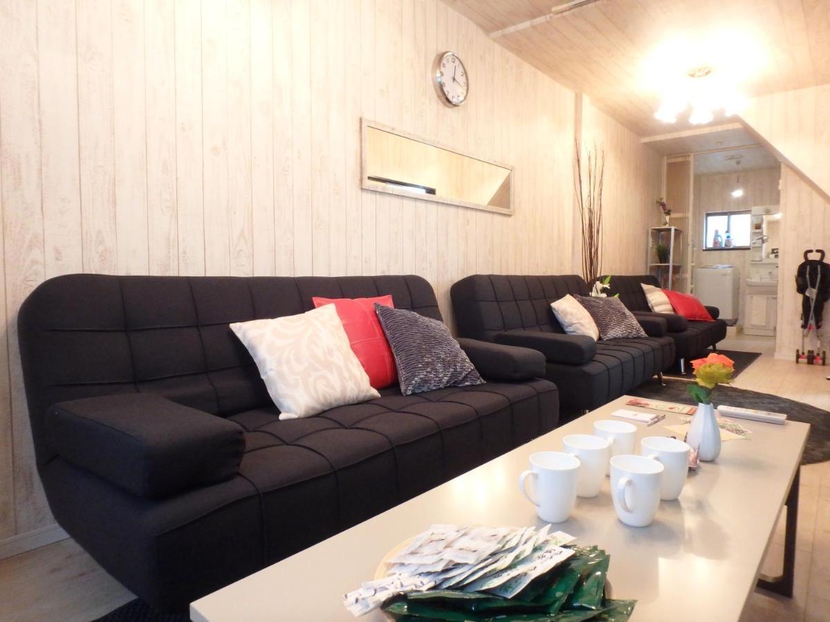 Karahori Guest House Osaka Dış mekan fotoğraf