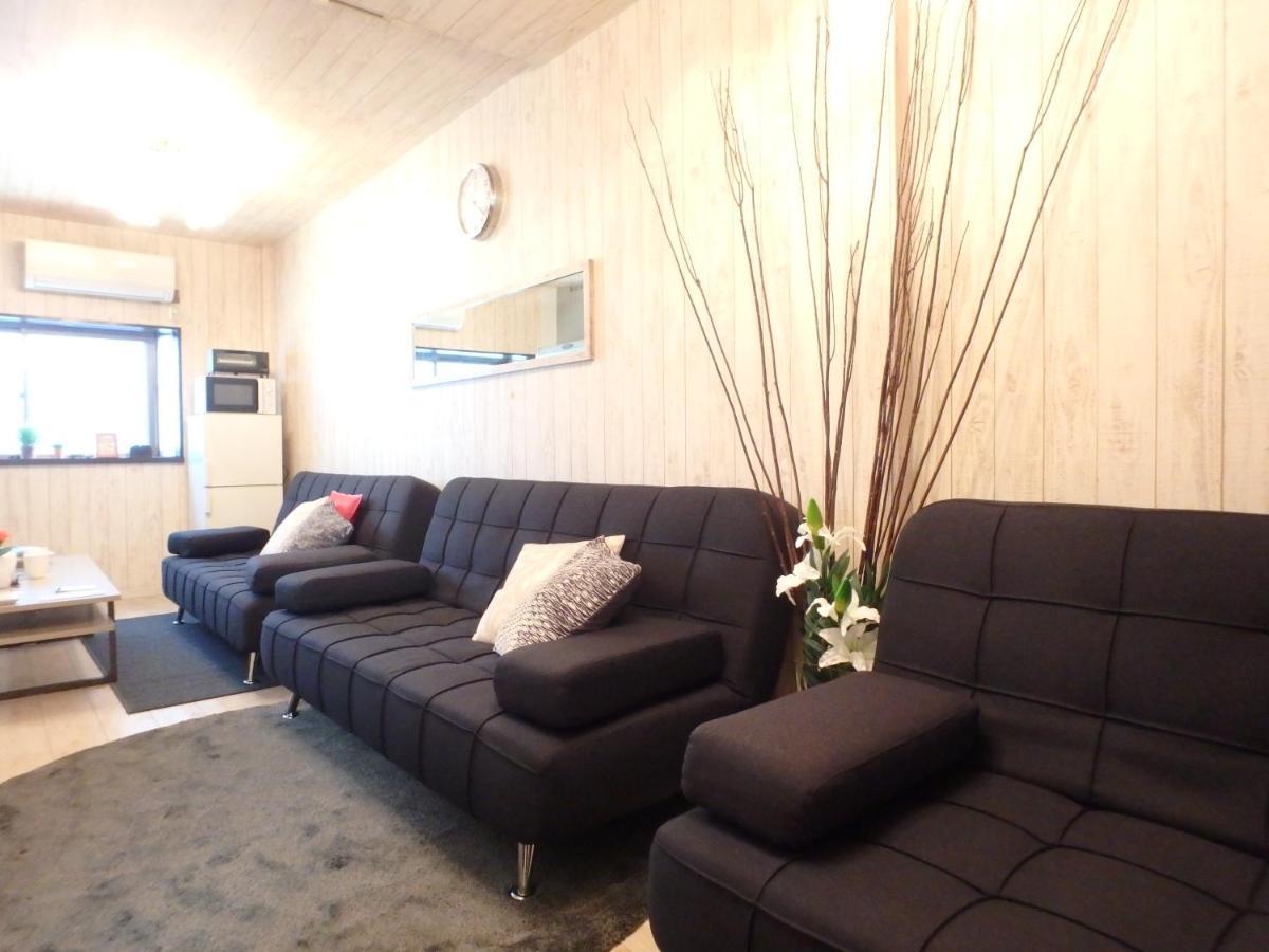 Karahori Guest House Osaka Dış mekan fotoğraf