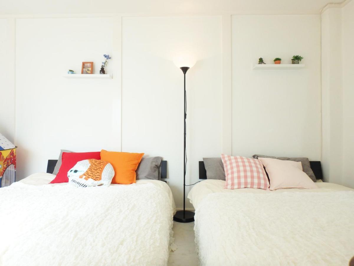 Karahori Guest House Osaka Dış mekan fotoğraf