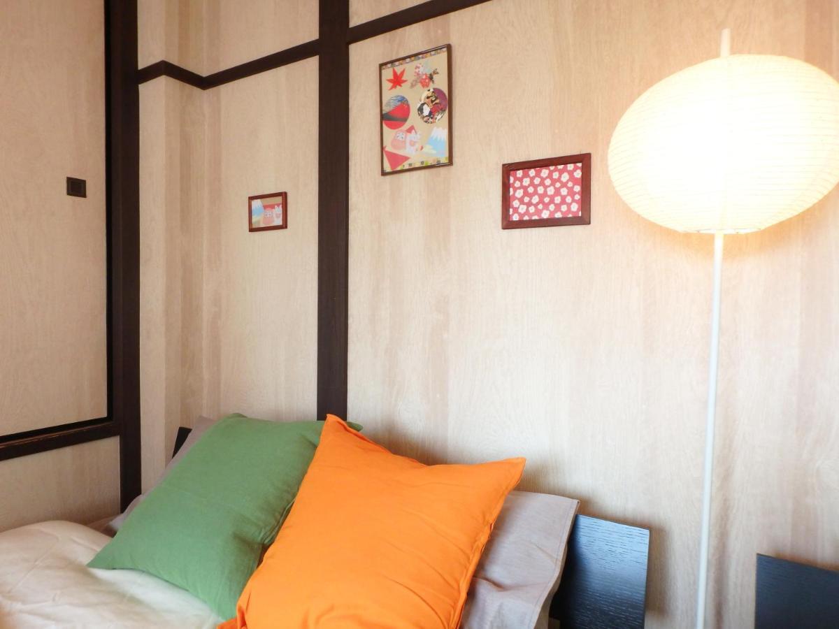 Karahori Guest House Osaka Dış mekan fotoğraf