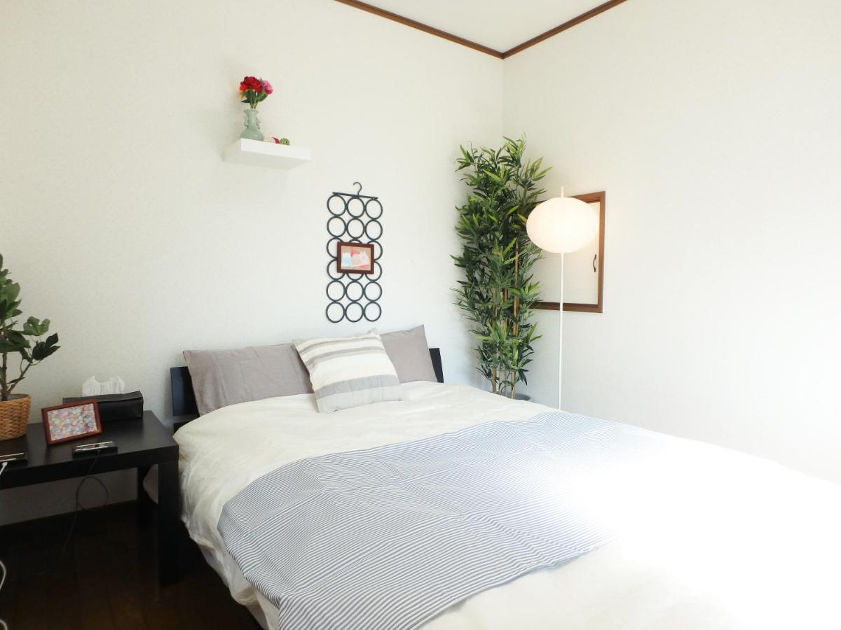 Karahori Guest House Osaka Dış mekan fotoğraf
