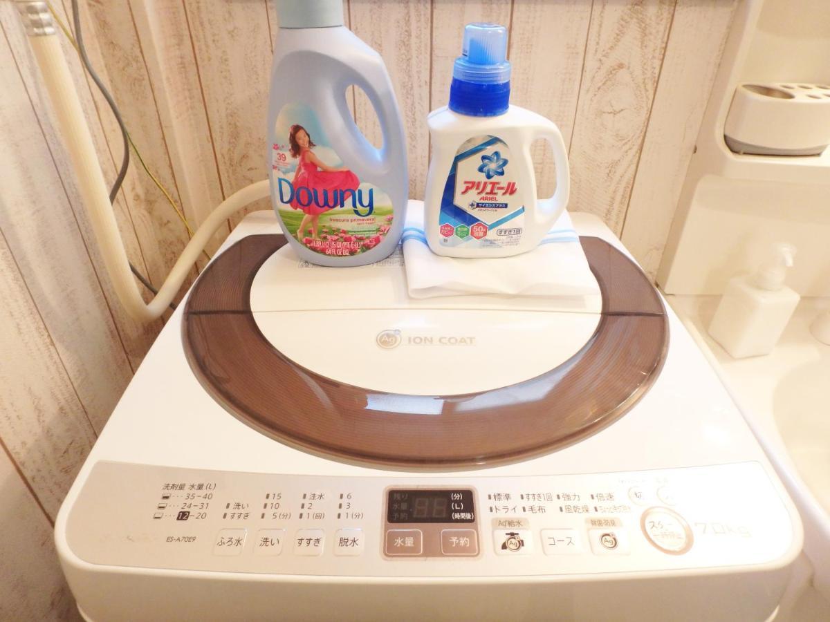 Karahori Guest House Osaka Dış mekan fotoğraf