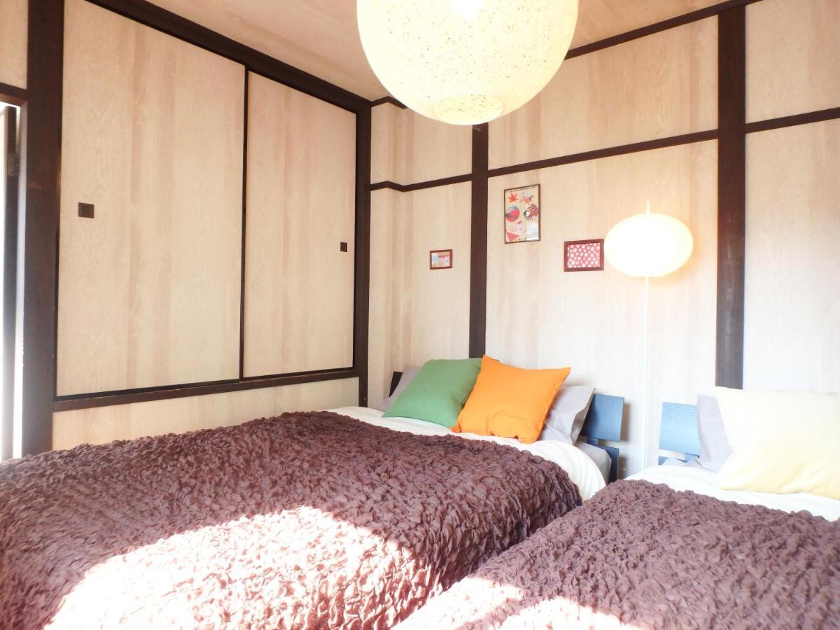 Karahori Guest House Osaka Dış mekan fotoğraf