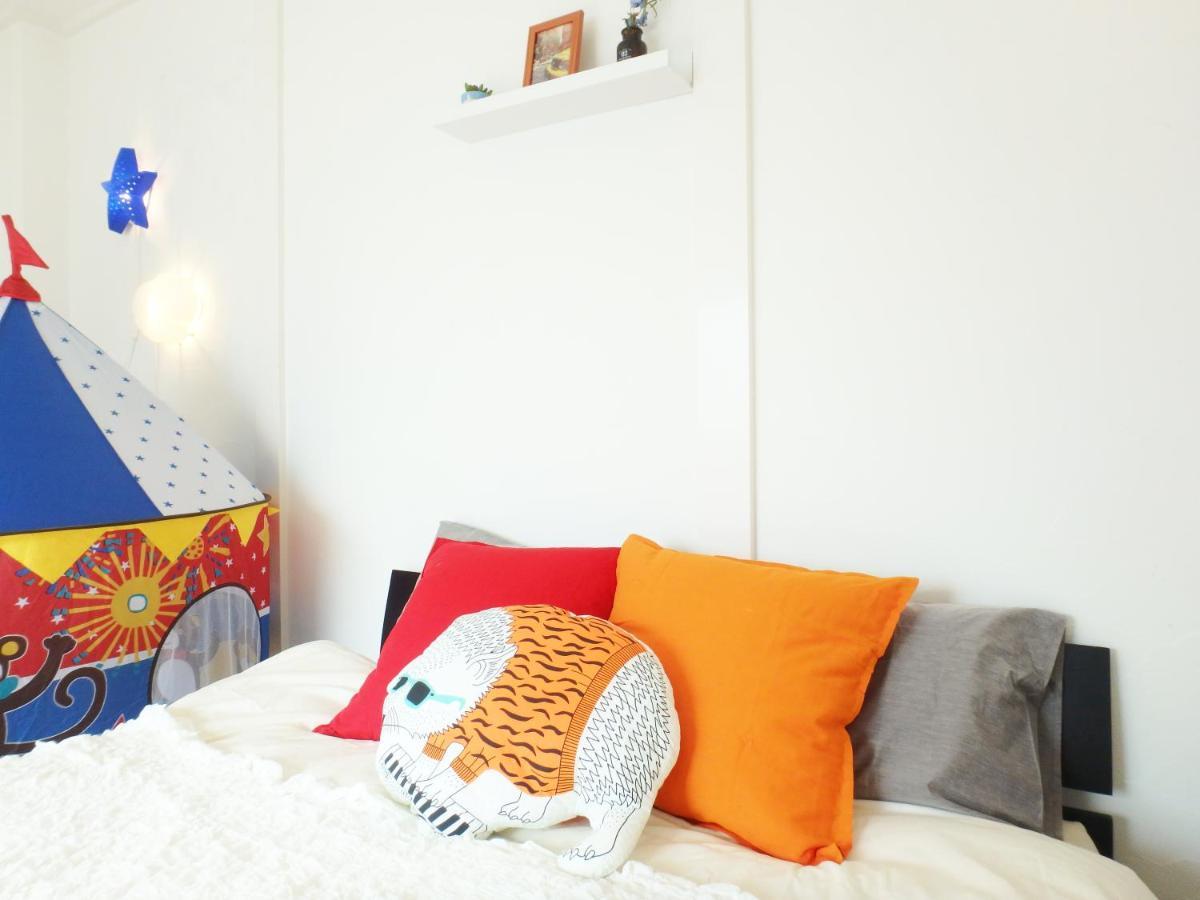 Karahori Guest House Osaka Dış mekan fotoğraf