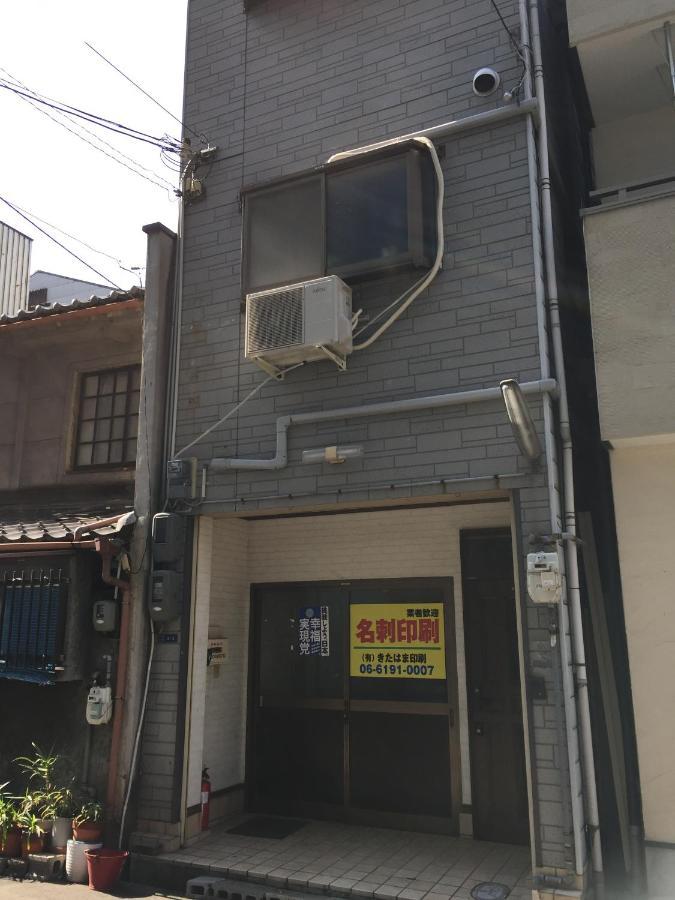 Karahori Guest House Osaka Dış mekan fotoğraf