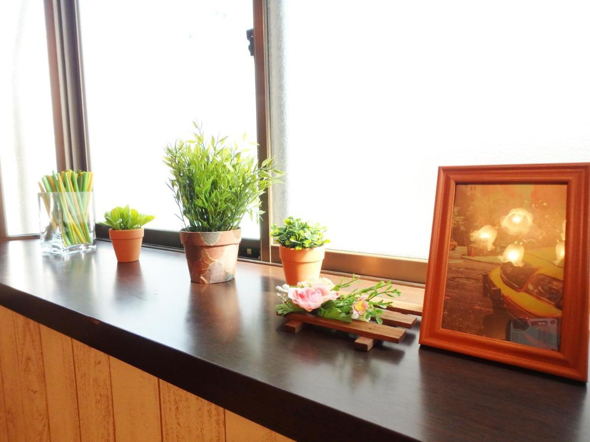 Karahori Guest House Osaka Dış mekan fotoğraf