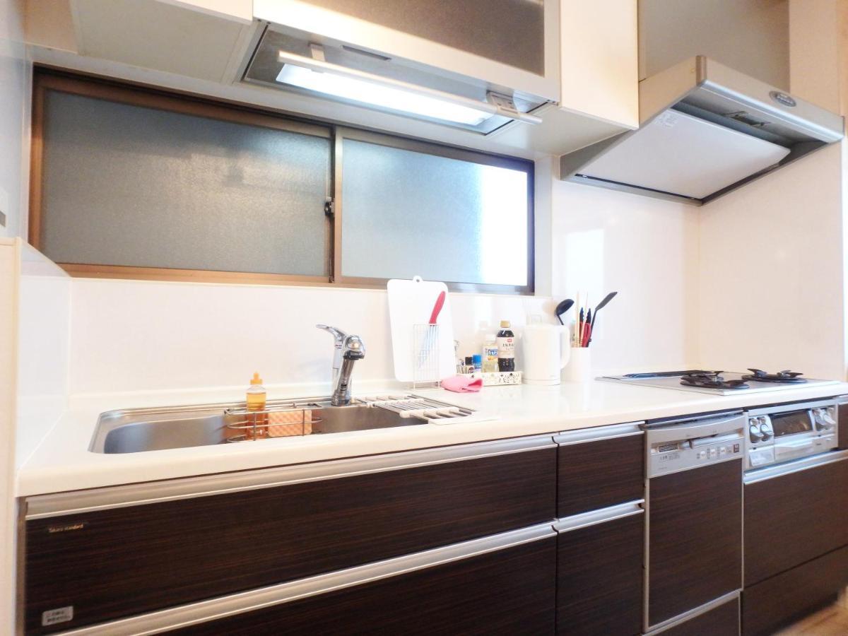 Karahori Guest House Osaka Dış mekan fotoğraf