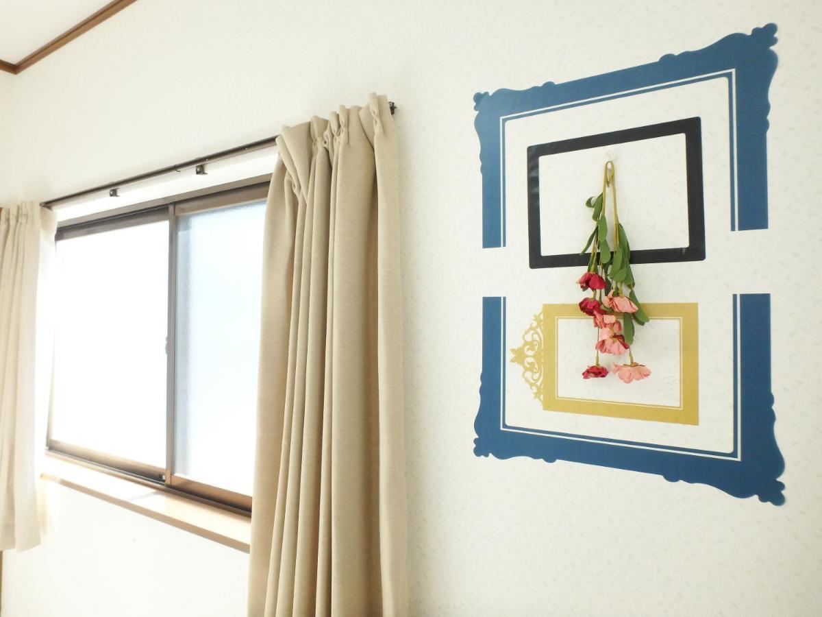 Karahori Guest House Osaka Dış mekan fotoğraf