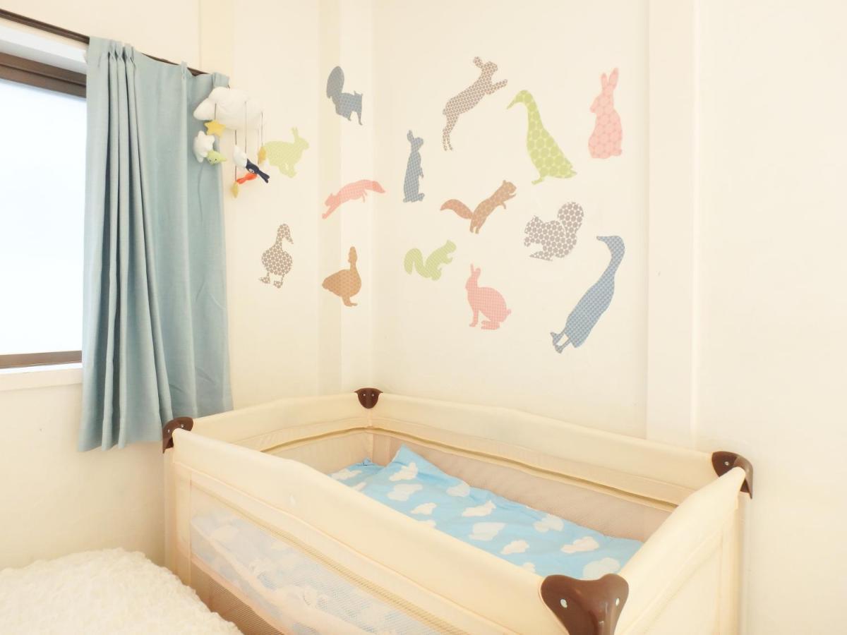 Karahori Guest House Osaka Dış mekan fotoğraf